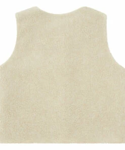 Cheapest 👍 Tomorrow Vest Ecru Lours Paris Fashion Children 🎉 -Outlet Kids' Fashion Store tomorrow vest ecru lours paris fashion children 5