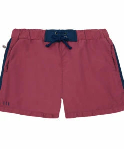 Hot Sale 🤩 Tonga Swim Trunks Aubergine Sunchild Fashion Teen, Children 🔥
