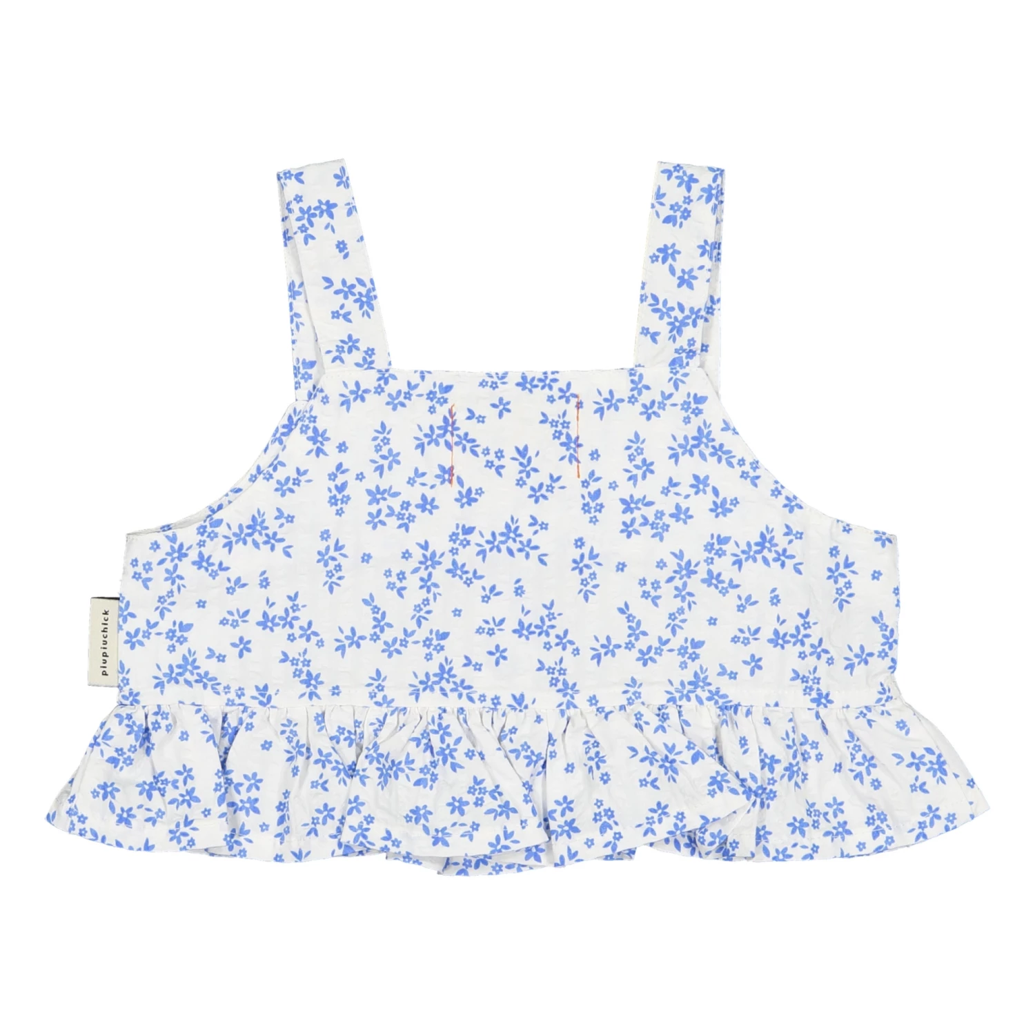 Best Pirce ๐ Top Blue Piupiuchick Fashion Children โค๏ธ 2 Best Pirce ๐ Top Blue Piupiuchick Fashion Children โค๏ธ - Image 2