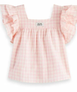 Wholesale ✔️ Top Pink Scotch & Soda Fashion Teen, Children 😀 -Outlet Kids' Fashion Store top pink scotch soda fashion teen children 2