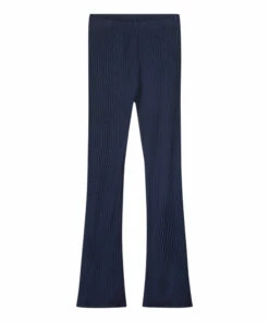 Outlet 🎉 Torre Trousers Navy blue Les Coyotes de Paris Fashion Teen, Children 👍