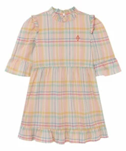 Flash Sale 👍 Tortoise 👗 Dress Pink The Animals Observatory Fashion Children ⭐