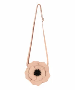 Cheapest 😍 Toto Nubuck Bag Pale pink Donsje Fashion Children 🔔 -Outlet Kids' Fashion Store toto nubuck bag pale pink donsje fashion children 2