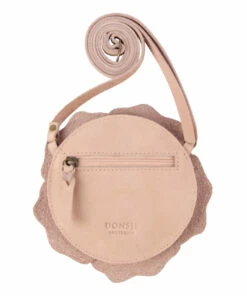 Cheapest 😍 Toto Nubuck Bag Pale pink Donsje Fashion Children 🔔 -Outlet Kids' Fashion Store toto nubuck bag pale pink donsje fashion children 3