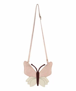 Budget 😀 Toto Nubuck Bag Powder pink Donsje Fashion Children 😀 -Outlet Kids' Fashion Store toto nubuck bag powder pink donsje fashion children 2