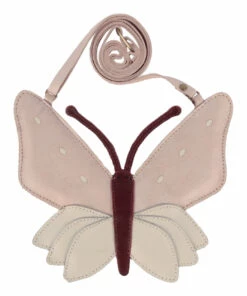 Budget 😀 Toto Nubuck Bag Powder pink Donsje Fashion Children 😀