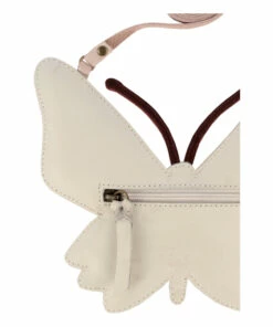 Budget 😀 Toto Nubuck Bag Powder pink Donsje Fashion Children 😀 -Outlet Kids' Fashion Store toto nubuck bag powder pink donsje fashion children 3