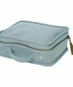 Hot Sale 🤩 Travel Bag Sweet Blue S046 Numero 74 Fashion Children ⭐