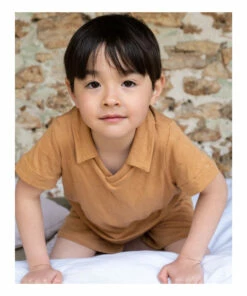 Deals 👏 Traveller Organic Cotton Pyjama Set Beige Risu Risu Fashion Children 🌟 -Outlet Kids' Fashion Store traveller organic cotton pyjama settraveller organic cotton pyjama set beige risu risu fashion children 5