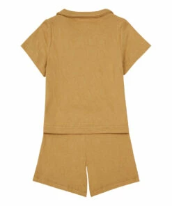 Deals 👏 Traveller Organic Cotton Pyjama Set Beige Risu Risu Fashion Children 🌟 -Outlet Kids' Fashion Store traveller organic cotton pyjama settraveller organic cotton pyjama set beige risu risu fashion children 8