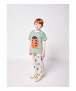 Cheapest ✔️ Triangle Joggers Heather grey Bobo Choses Fashion Children ⌛ 10 Cheapest ✔️ Triangle Joggers Heather grey Bobo Choses Fashion Children ⌛ -Outlet Kids' Fashion Store triangle joggers heather grey bobo choses fashion children 3