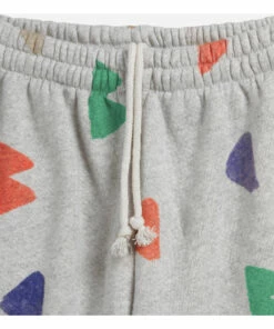 Cheapest ✔️ Triangle Joggers Heather grey Bobo Choses Fashion Children ⌛ 12 Cheapest ✔️ Triangle Joggers Heather grey Bobo Choses Fashion Children ⌛ -Outlet Kids' Fashion Store triangle joggers heather grey bobo choses fashion children 5