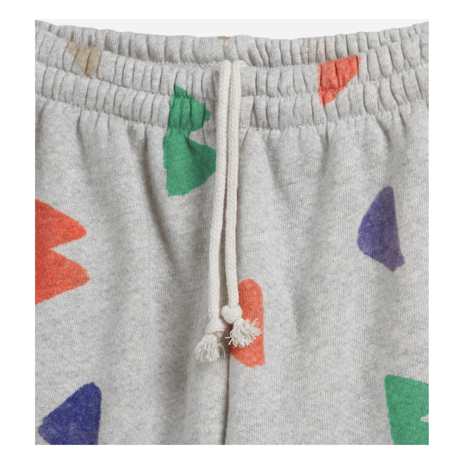 Cheapest ✔️ Triangle Joggers Heather grey Bobo Choses Fashion Children ⌛ 6 Cheapest ✔️ Triangle Joggers Heather grey Bobo Choses Fashion Children ⌛ - Image 6