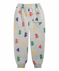 Cheapest ✔️ Triangle Joggers Heather grey Bobo Choses Fashion Children ⌛ 13 Cheapest ✔️ Triangle Joggers Heather grey Bobo Choses Fashion Children ⌛ -Outlet Kids' Fashion Store triangle joggers heather grey bobo choses fashion children 6