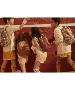 Wholesale ๐ Trip Small Backpack Brick red JOJO FACTORY Fashion Children ๐งจ 6 Wholesale ๐ Trip Small Backpack Brick red JOJO FACTORY Fashion Children ๐งจ -Outlet Kids' Fashion Store trip small backpack brick red jojo factory fashion children 2