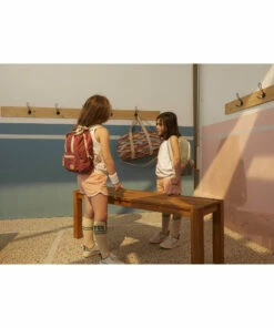 Wholesale ๐ Trip Small Backpack Brick red JOJO FACTORY Fashion Children ๐งจ 7 Wholesale ๐ Trip Small Backpack Brick red JOJO FACTORY Fashion Children ๐งจ -Outlet Kids' Fashion Store trip small backpack brick red jojo factory fashion children 3