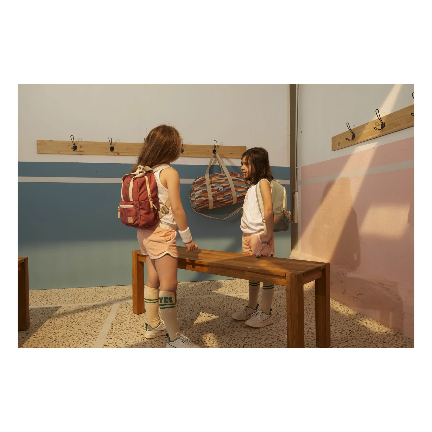 Wholesale ๐ Trip Small Backpack Brick red JOJO FACTORY Fashion Children ๐งจ 4 Wholesale ๐ Trip Small Backpack Brick red JOJO FACTORY Fashion Children ๐งจ - Image 4