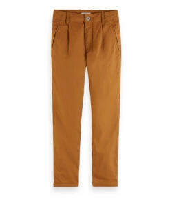 Flash Sale 🧨 Trousers Camel Scotch & Soda Fashion Teen, Children 🛒