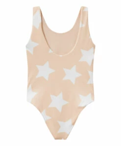 Budget ✔️ Trout Recycled Polyester 🩱 Swimsuit Pale pink The Animals Observatory Fashion Children 🔔 -Outlet Kids' Fashion Store trout recycled polyester swimsuit pale pink the animals observatory fashion children 3