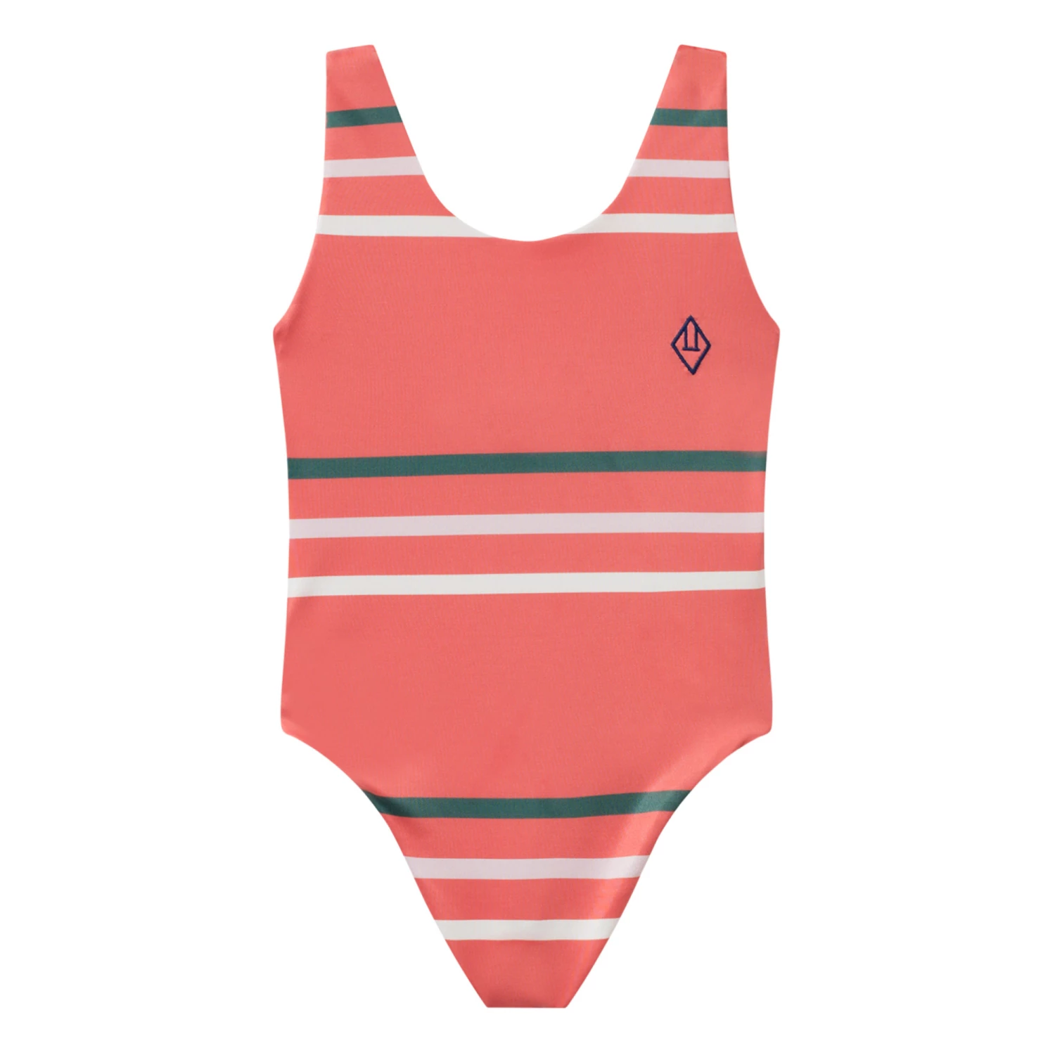 Flash Sale 👏 Trout Recycled Polyester 🩱 Swimsuit Red The Animals Observatory Fashion Children ⌛ 1 Flash Sale 👏 Trout Recycled Polyester 🩱 Swimsuit Red The Animals Observatory Fashion Children ⌛