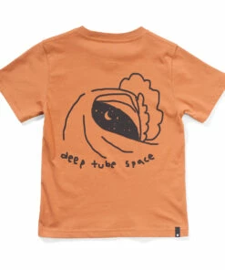 Budget 🔥 Tubespace T-Shirt Rust Munsterkids Fashion Teen, Children 🧨 -Outlet Kids' Fashion Store tubespace t shirt rust munsterkids fashion teen children 3