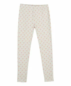 Promo 🎉 Tudors Organic Cotton Floral Pyjamas Light grey Bonton Fashion Children 😍 -Outlet Kids' Fashion Store tudors organic cotton floral pyjamas light grey bonton fashion children 2