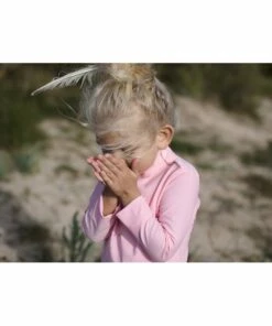 Buy 🎁 Turbot 50+ UV Protective Long Sleeve T-Shirt Pale pink Canopea Fashion Children ✔️ -Outlet Kids' Fashion Store turbot 50 uv protective long sleeve t shirtturbot 50 uv protective long sleeve t shirt pale pink canopea fashion children 2