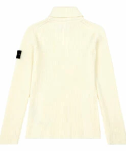 New 👍 Turtleneck Jumper Beige Stone Island Fashion Teen, Children 🛒 -Outlet Kids' Fashion Store turtleneck jumper beige stone island fashion teen children 2