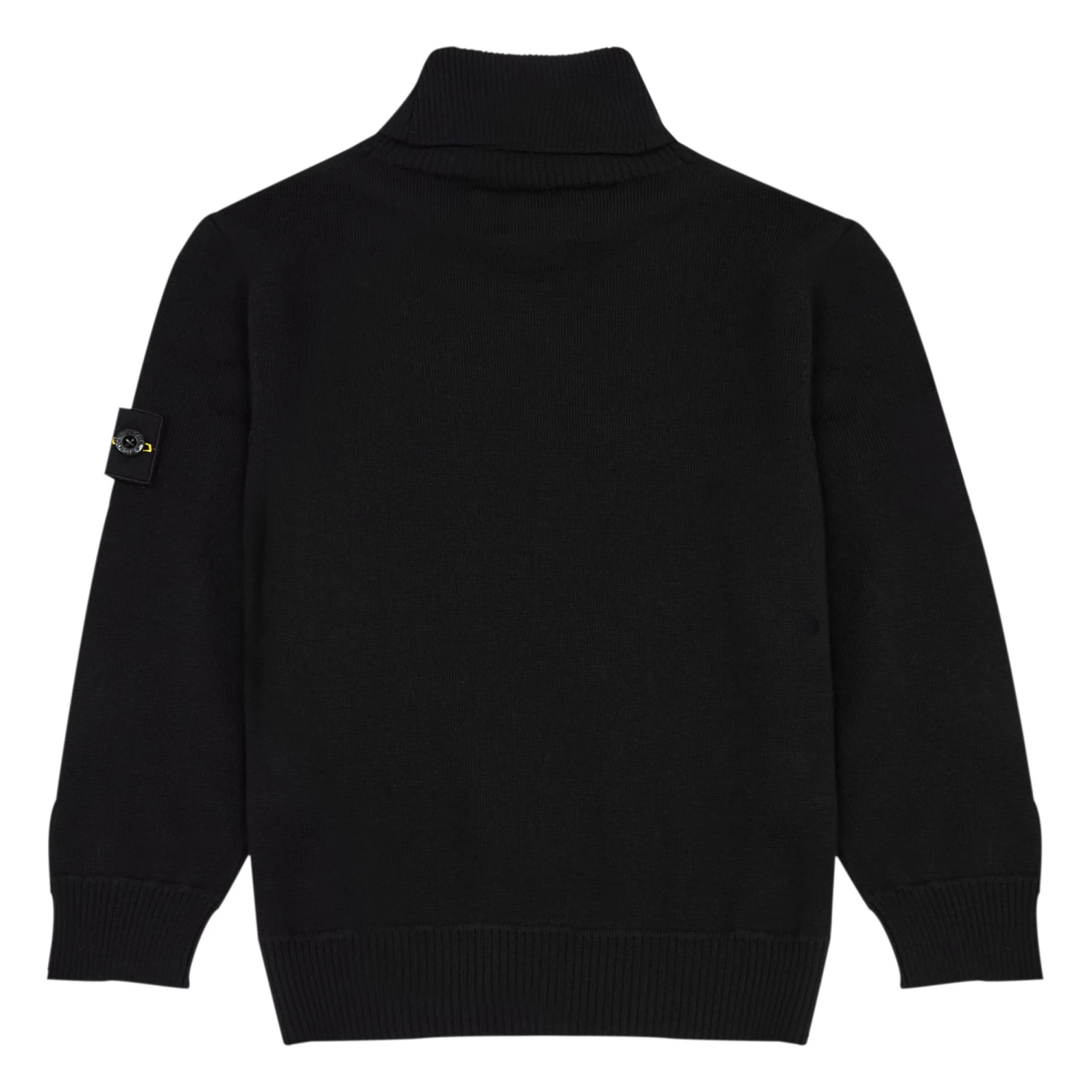Best reviews of π Turtleneck Logo Jumper Black Stone Island Fashion Teen, Children π₯ 2 Best reviews of π Turtleneck Logo Jumper Black Stone Island Fashion Teen, Children π₯ - Image 2