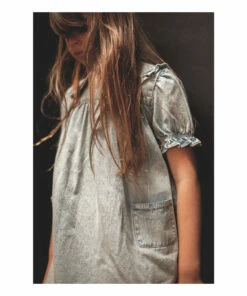 Coupon 🛒 Twiggy Chambray 👗 Dress Denim blue Louis Louise Fashion Children 👏 -Outlet Kids' Fashion Store twiggy chambray dress denim blue louis louise fashion children 3