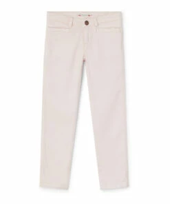 Hot Sale 👏 Twiggy 👖 Jeans Pale pink Bonpoint Fashion Teen, Children ❤️