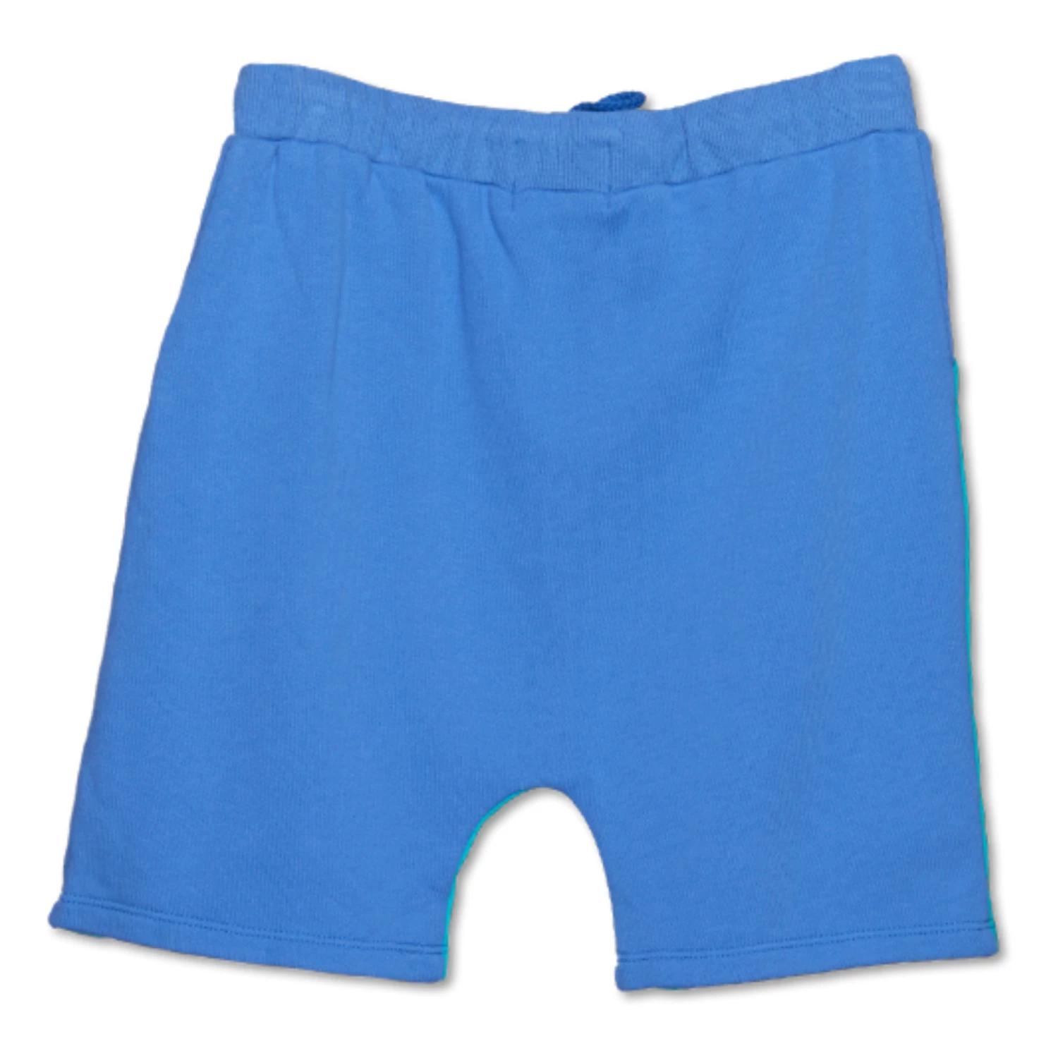 Best Pirce 👍 Two-Tone Shorts Blue Wander & Wonder Fashion Children 😍 3 Best Pirce 👍 Two-Tone Shorts Blue Wander & Wonder Fashion Children 😍 - Image 3