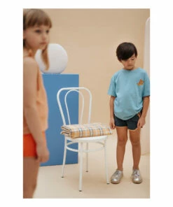 Flash Sale 👏 Two-tone Shorts Dark grey Repose AMS Fashion Teen, Children ⌛ -Outlet Kids' Fashion Store two tone shortstwo tone shorts dark grey repose ams fashion teen children 3