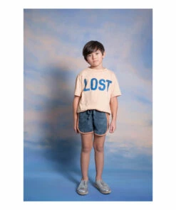 Flash Sale 👏 Two-tone Shorts Dark grey Repose AMS Fashion Teen, Children ⌛ -Outlet Kids' Fashion Store two tone shortstwo tone shorts dark grey repose ams fashion teen children 6