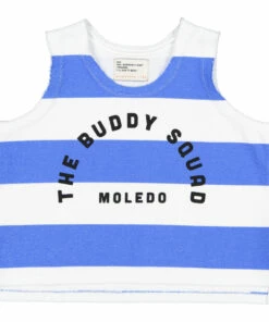 Best Sale 🔔 Two-Tone Top Blue Piupiuchick Fashion Children 🌟