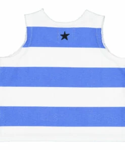 Best Sale 🔔 Two-Tone Top Blue Piupiuchick Fashion Children 🌟 -Outlet Kids' Fashion Store two tone top blue piupiuchick fashion children 6