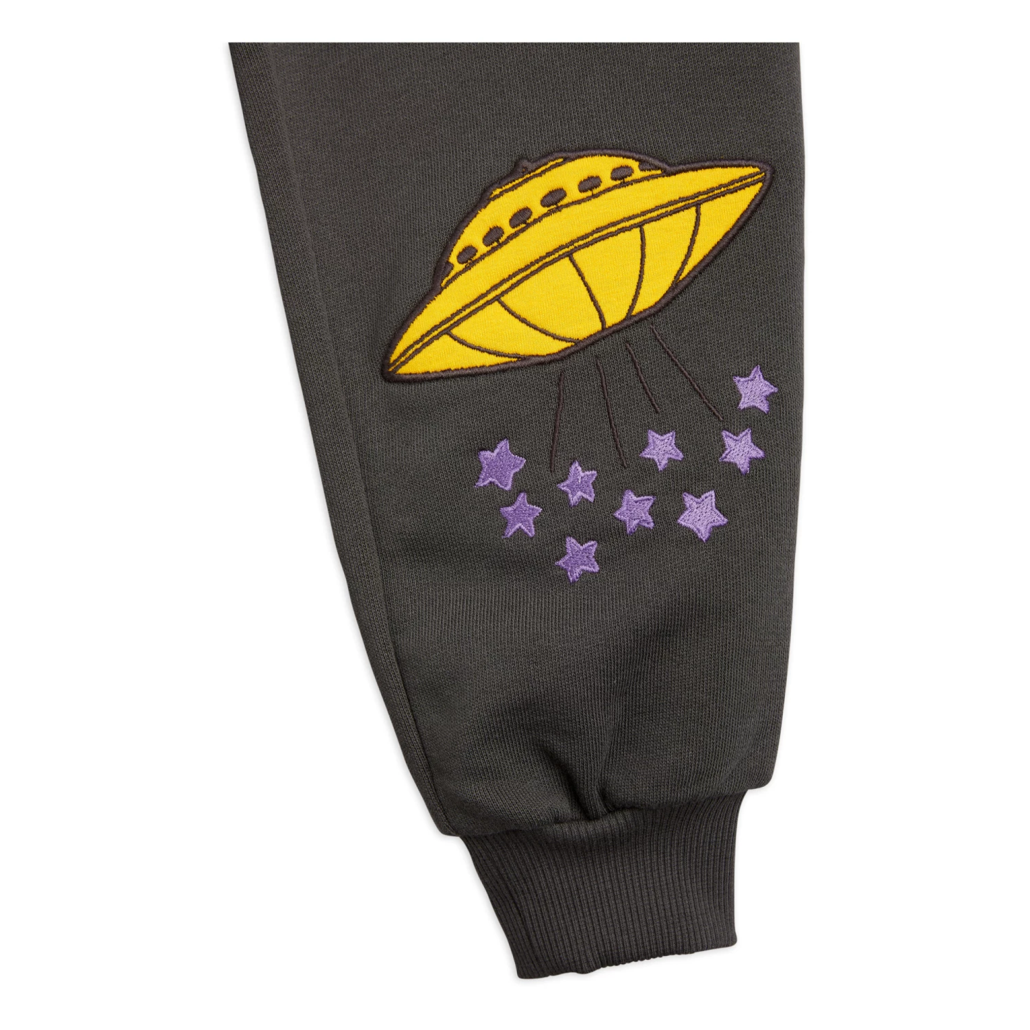 Wholesale ๐ Ufo Joggers Black Mini Rodini Fashion Baby, Children โญ 2 Wholesale ๐ Ufo Joggers Black Mini Rodini Fashion Baby, Children โญ - Image 2