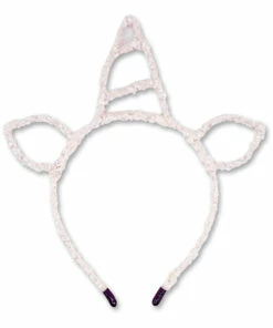 Deals 👍 Unicorn Ears Headband Pale pink Milk x Soda Fashion Children ⭐