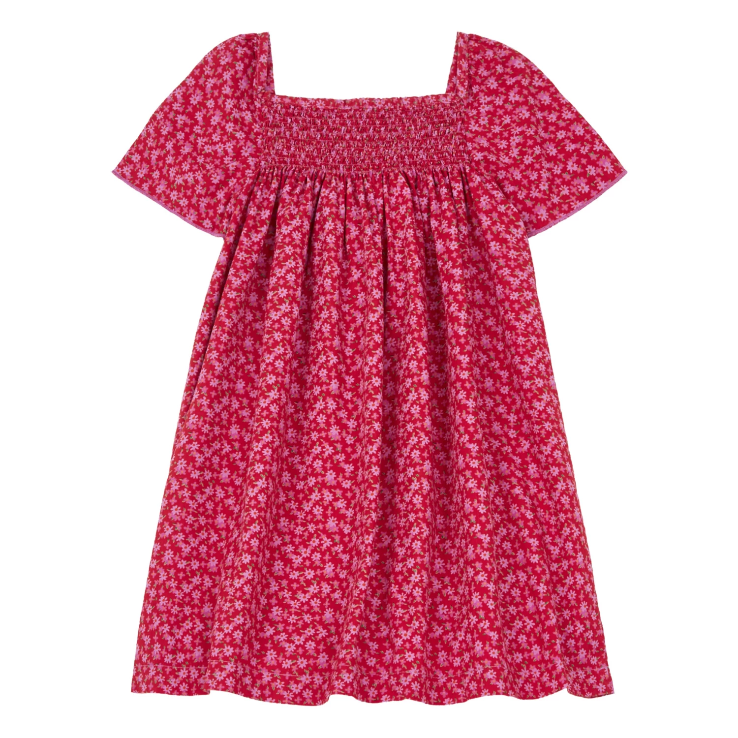 Discount ๐ฅ Upcycled Flower ๐ Dress - Longlivethequeen x Smallable Collaboration Red Longlivethequeen Fashion Teen, Children โจ 1 Discount ๐ฅ Upcycled Flower ๐ Dress - Longlivethequeen x Smallable Collaboration Red Longlivethequeen Fashion Teen, Children โจ