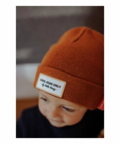 Best deal 🔔 Urban Beanie Camel Hello Hossy Fashion Baby, Children 👏 -Outlet Kids' Fashion Store urban beanie camel hello hossy fashion baby children 3