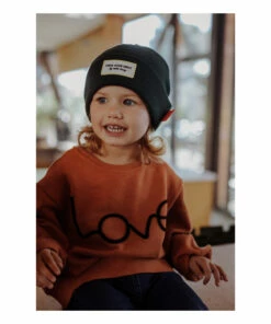 Discount 😀 Urban Beanie Khaki Hello Hossy Fashion Baby, Children 😀 -Outlet Kids' Fashion Store urban beanie khaki hello hossy fashion baby children 2