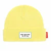 Cheapest 😍 Urban Beanie Lemon yellow Hello Hossy Fashion Baby, Children 🤩