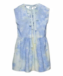 Promo 💯 Urbana 👗 Dress Blue Wander & Wonder Fashion Children ❤️ -Outlet Kids' Fashion Store urbana dress blue wander wonder fashion children 3