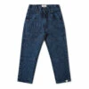 Promo 🔔 Utility Organic Cotton Straight Leg 👖 Jeans Denim Matona Fashion Children ✨