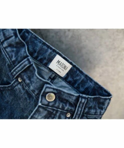 Promo 🔔 Utility Organic Cotton Straight Leg 👖 Jeans Denim Matona Fashion Children ✨ -Outlet Kids' Fashion Store utility organic cotton straight leg jeans denim matona fashion children 4