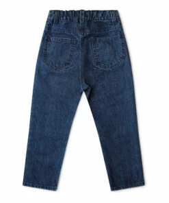 Promo 🔔 Utility Organic Cotton Straight Leg 👖 Jeans Denim Matona Fashion Children ✨ -Outlet Kids' Fashion Store utility organic cotton straight leg jeans denim matona fashion children 5
