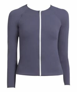 Cheapest ⭐ UV Protection T-Shirt Rashie Navy blue Miska Paris Fashion Teen, Children ✔️