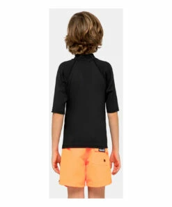 Top 10 ⌛ UV-Protection T-shirt Black Sundek Fashion Teen, Children 🔔 -Outlet Kids' Fashion Store uv protection t shirtuv protection t shirt black sundek fashion teen children 3