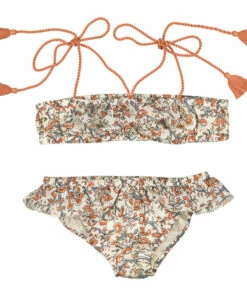 Promo 🎉 Vague 👙 Bikini Ecru Louis Louise Fashion Children 😀