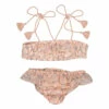 Hot Sale ❤️ Vague 👙 Bikini Pink Louis Louise Fashion Children ⭐